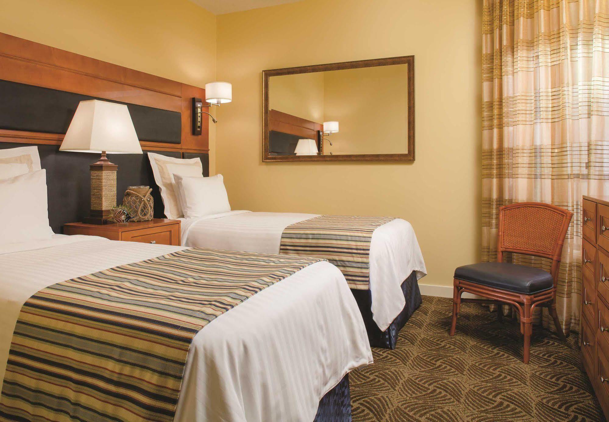 Marriott'S Harbour Point And Sunset Pointe At Shelter Cove Hotel Hilton Head Island Exterior foto
